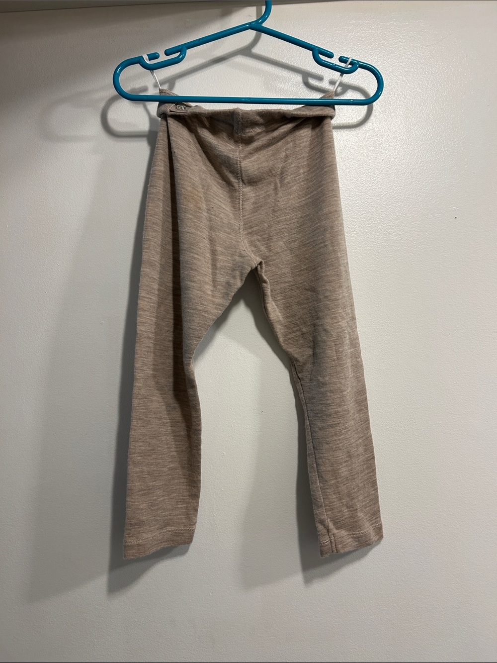 H&M Toddler 100% Wool leggings 2-3 years